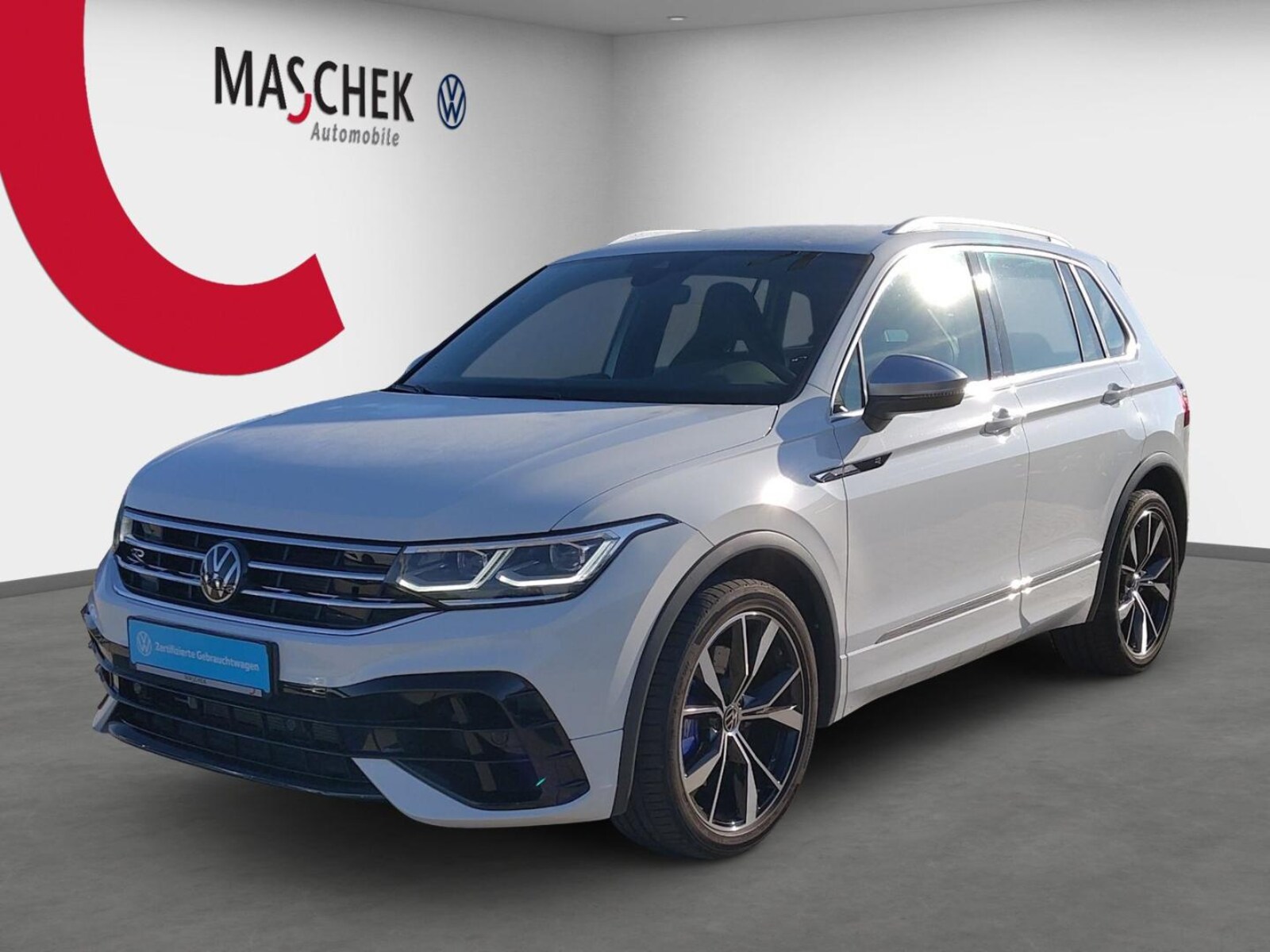 Volkswagen Tiguan – Bild 2