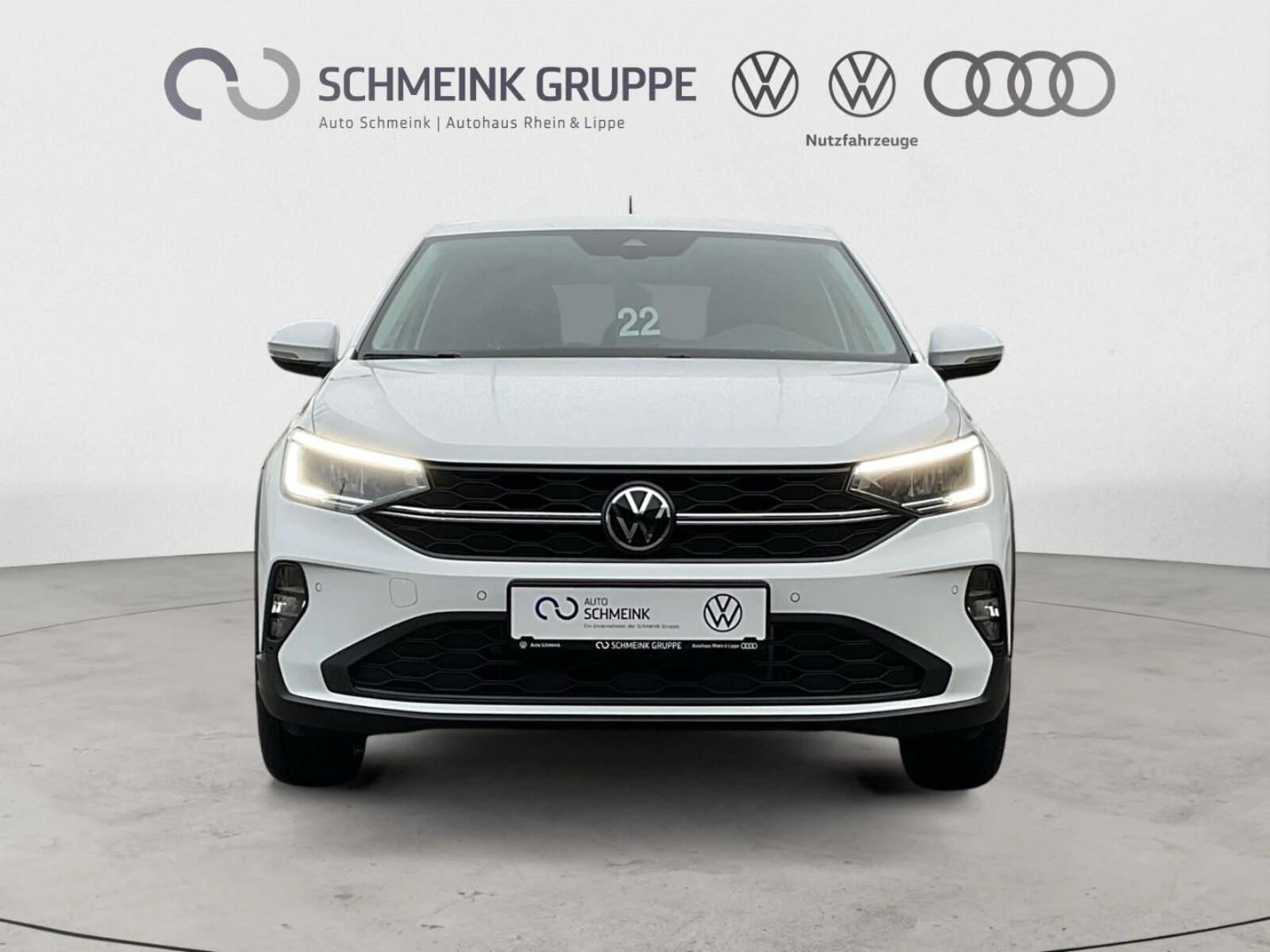 Volkswagen Taigo – Bild 9