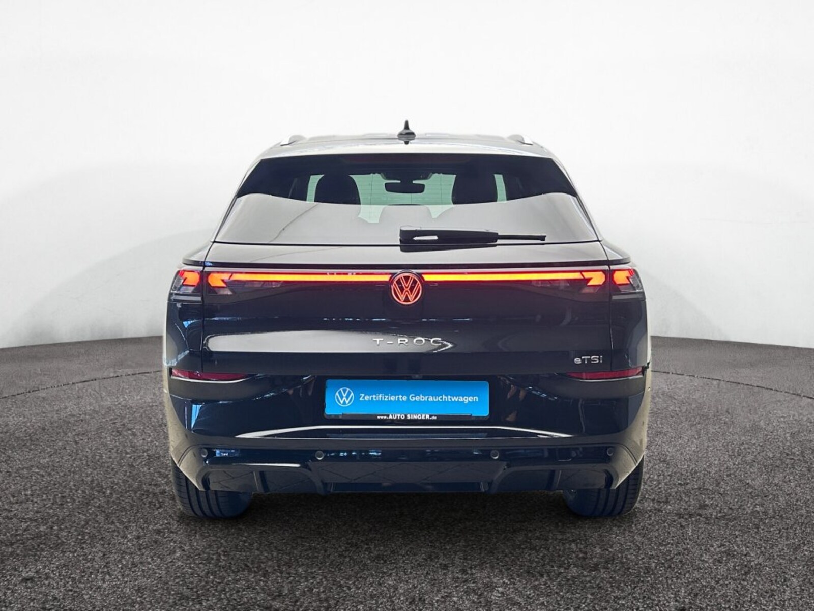 Volkswagen T-Roc – Bild 7