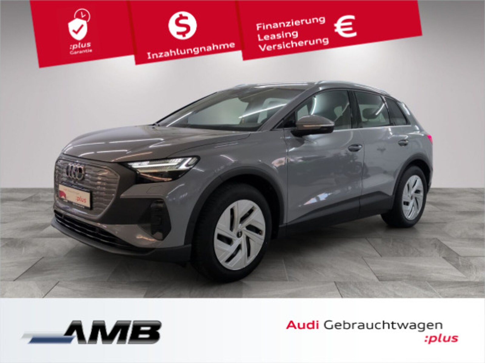 Audi Q4 e-tron – Bild 2