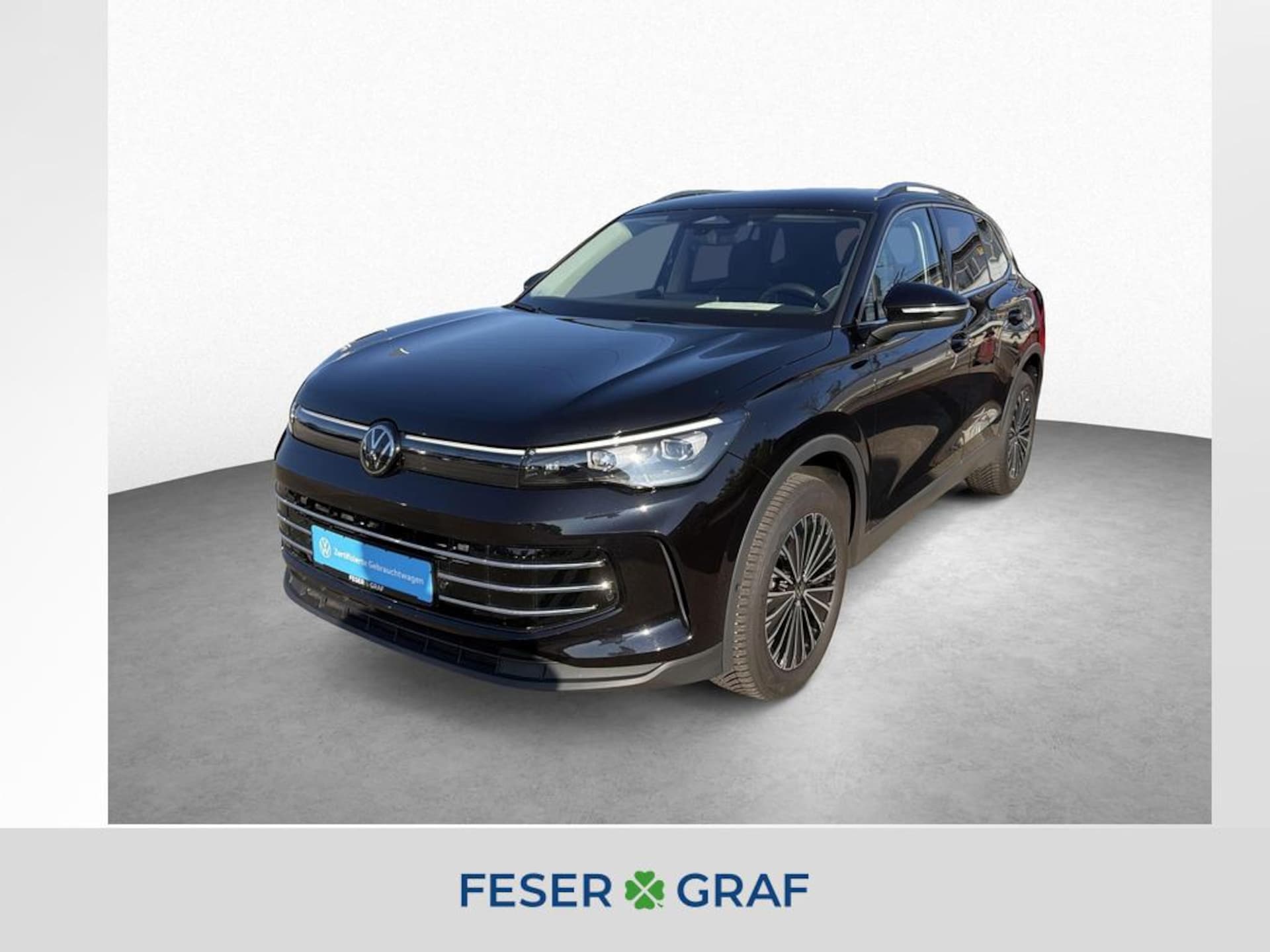 Volkswagen Tiguan 2024