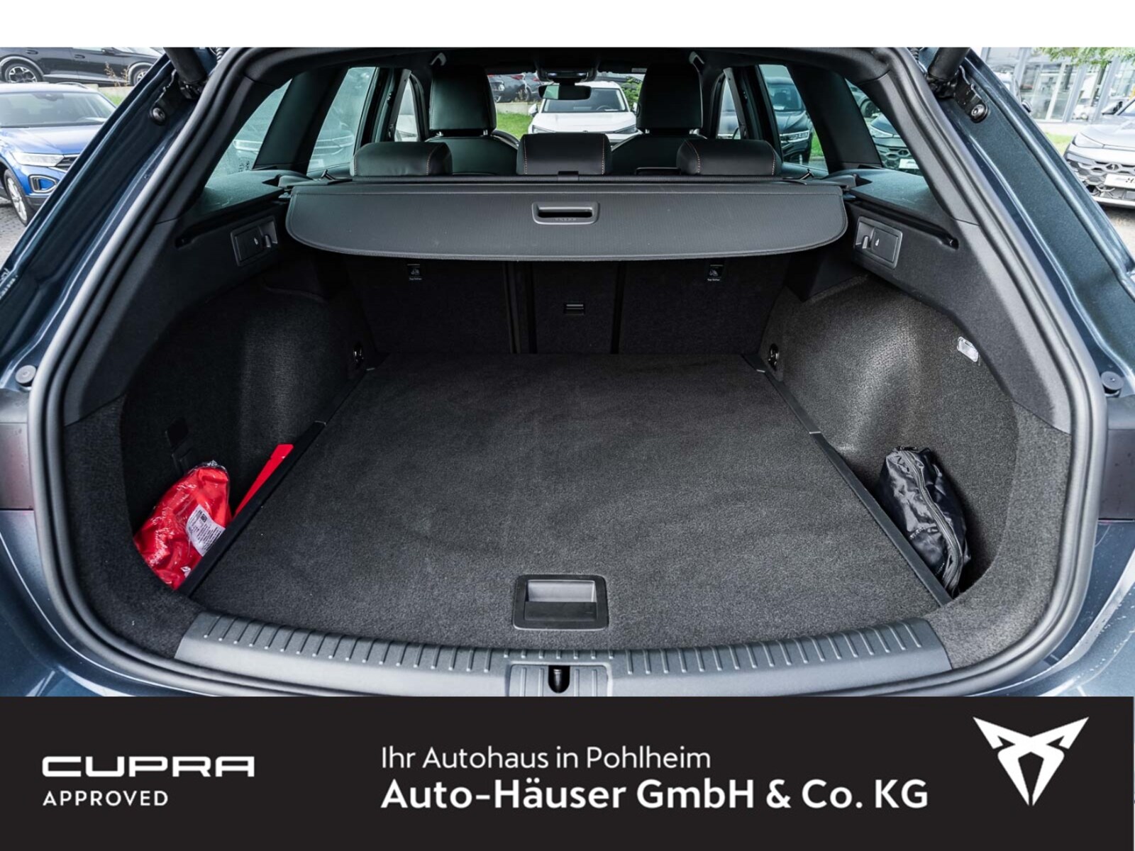 CUPRA Leon Sportstourer – Bild 8
