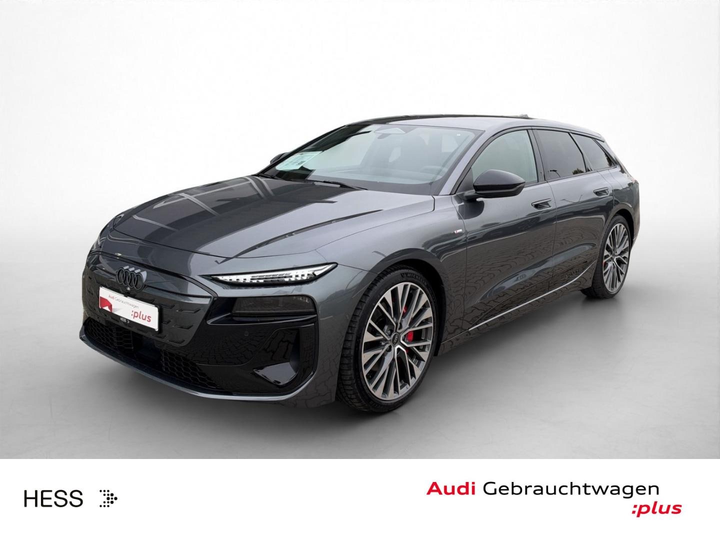 Bild über Audi A6 Avant e-tron e-tron quattro - für weitere Informationen kontaktieren Sie den Audi Partner