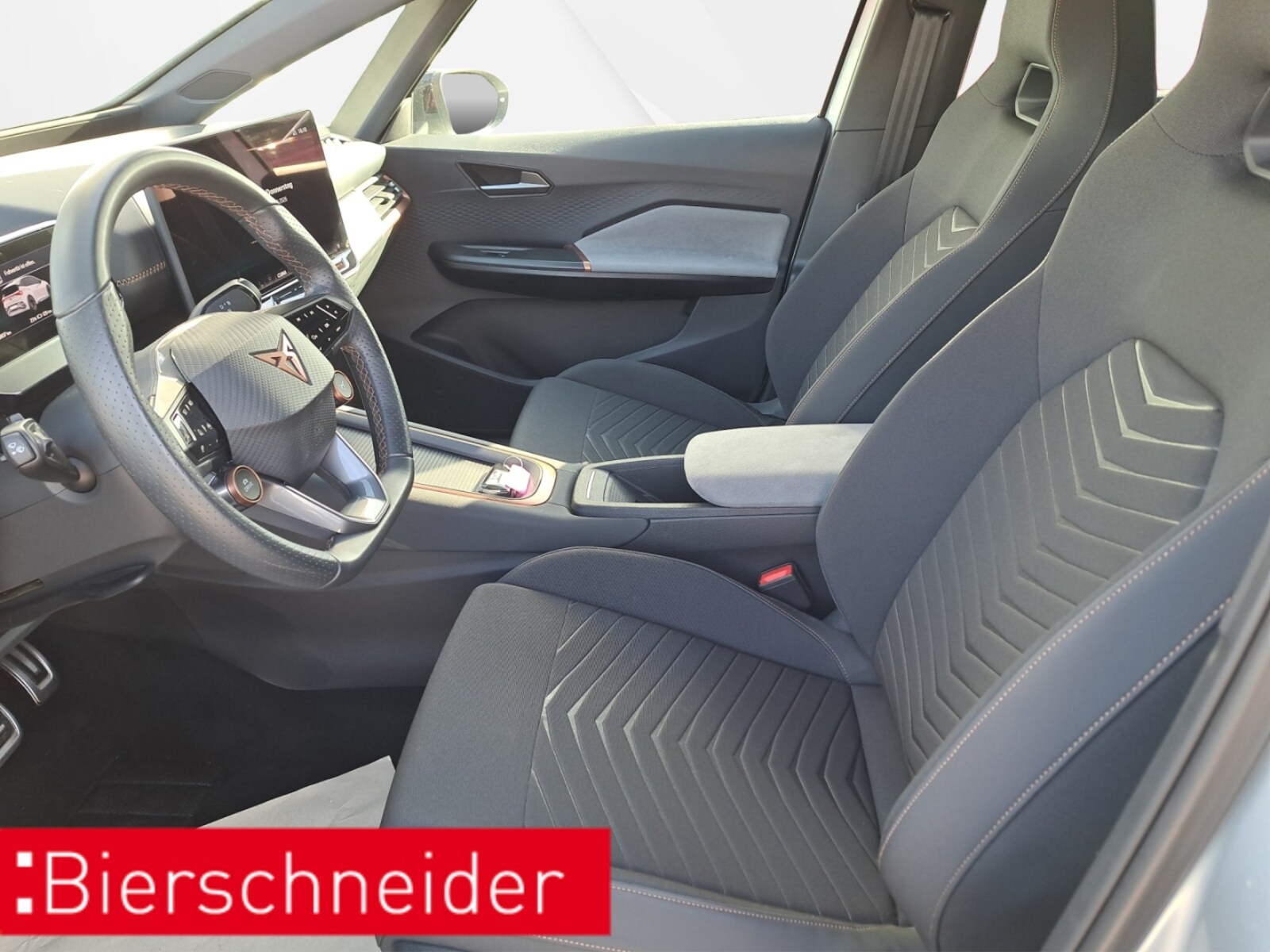 CUPRA Born – Bild 10