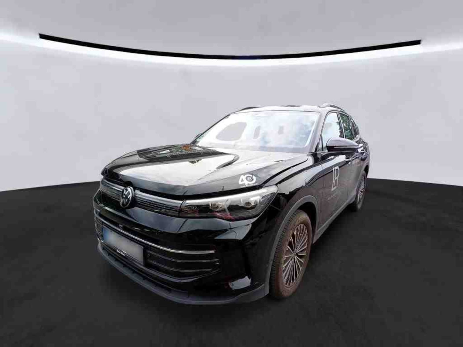 Volkswagen Tiguan – Bild 2