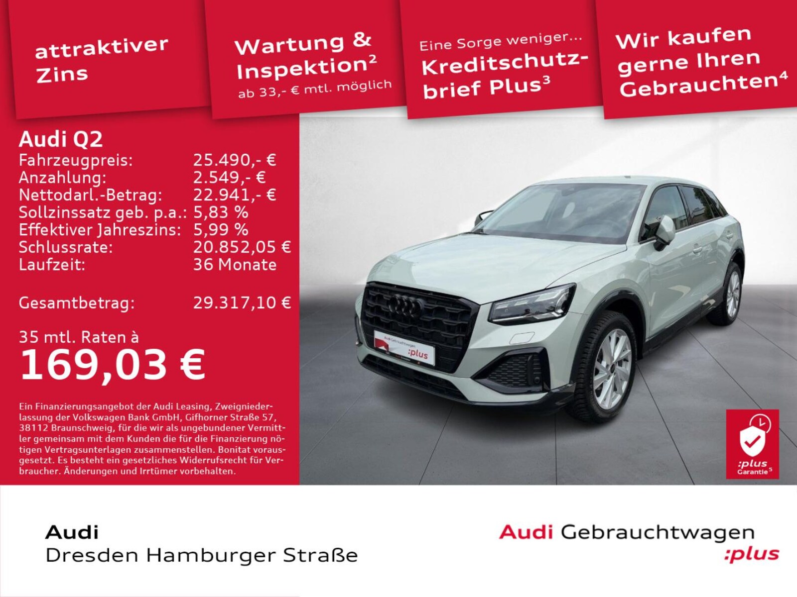 Audi Q2 – Bild 2