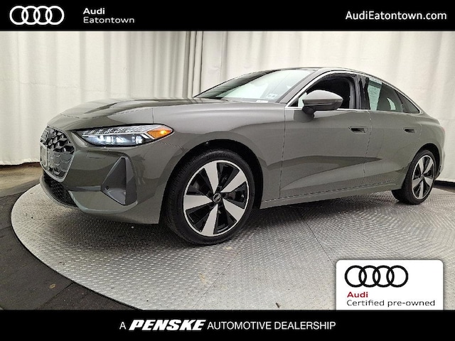 2025 Audi New A5