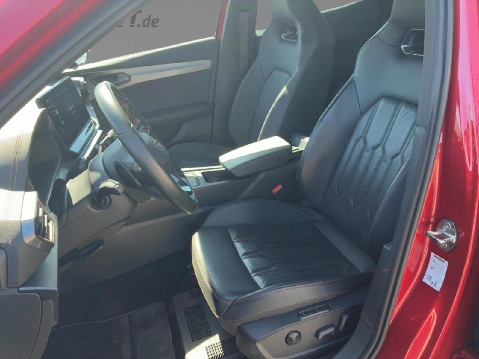 CUPRA Formentor – Bild 7