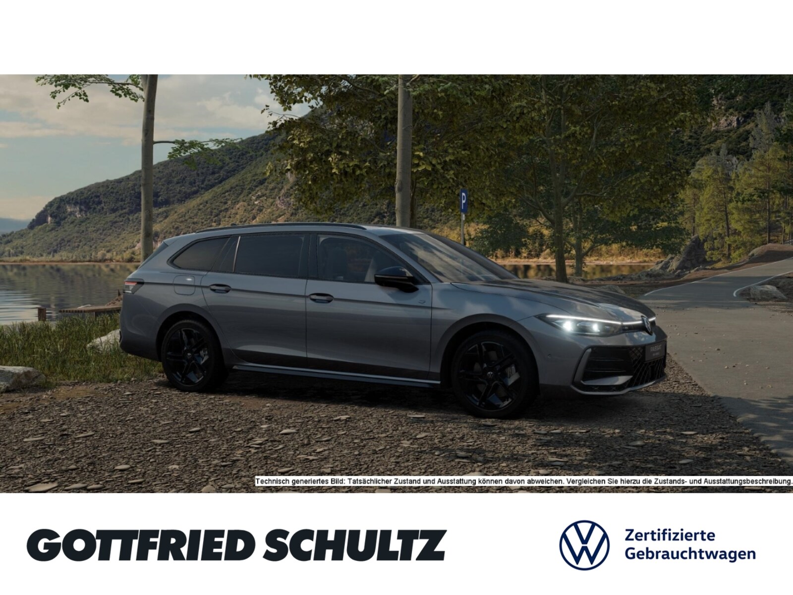 Volkswagen Passat – Bild 4
