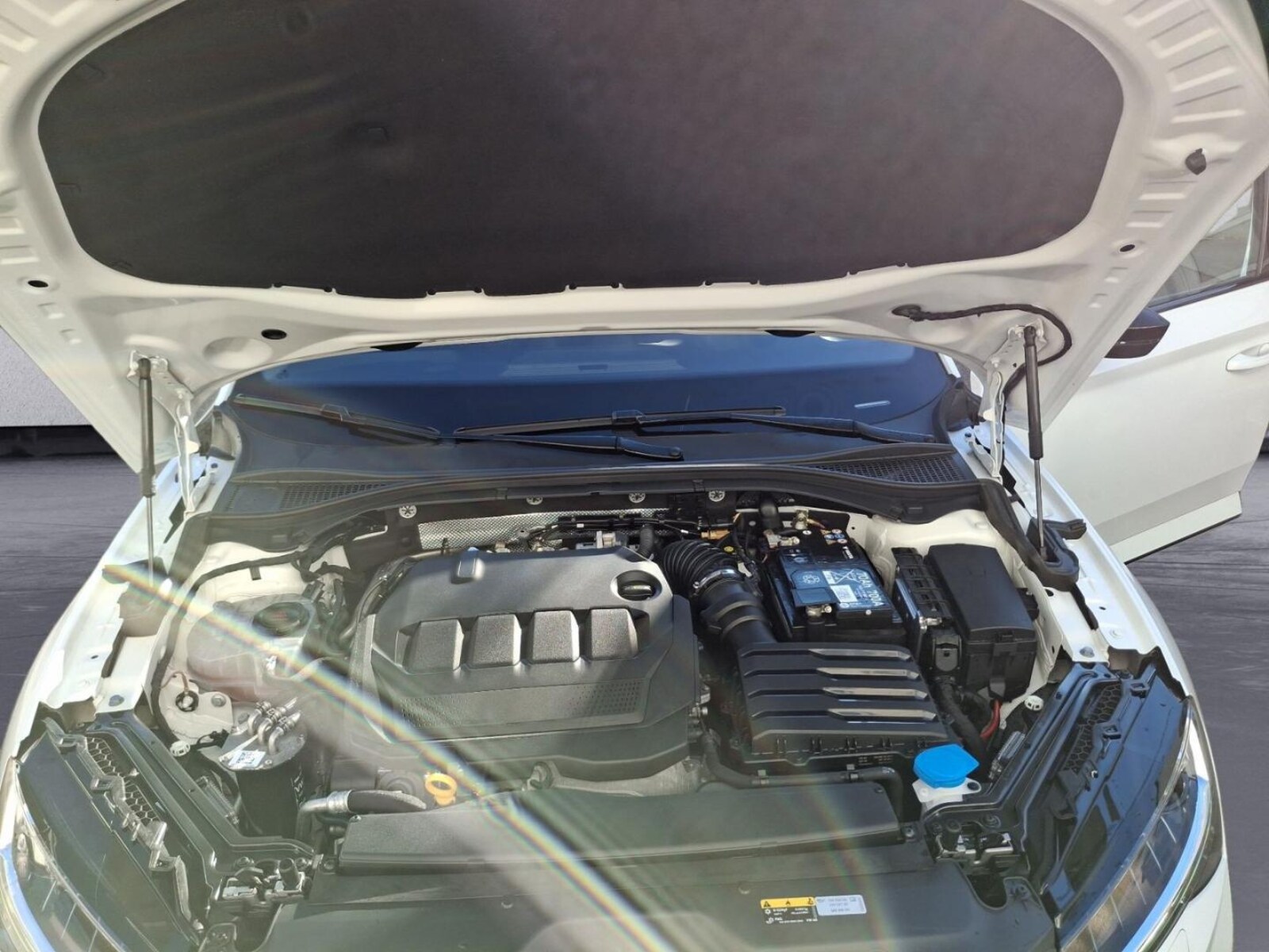 Škoda Superb Combi – Bild 16