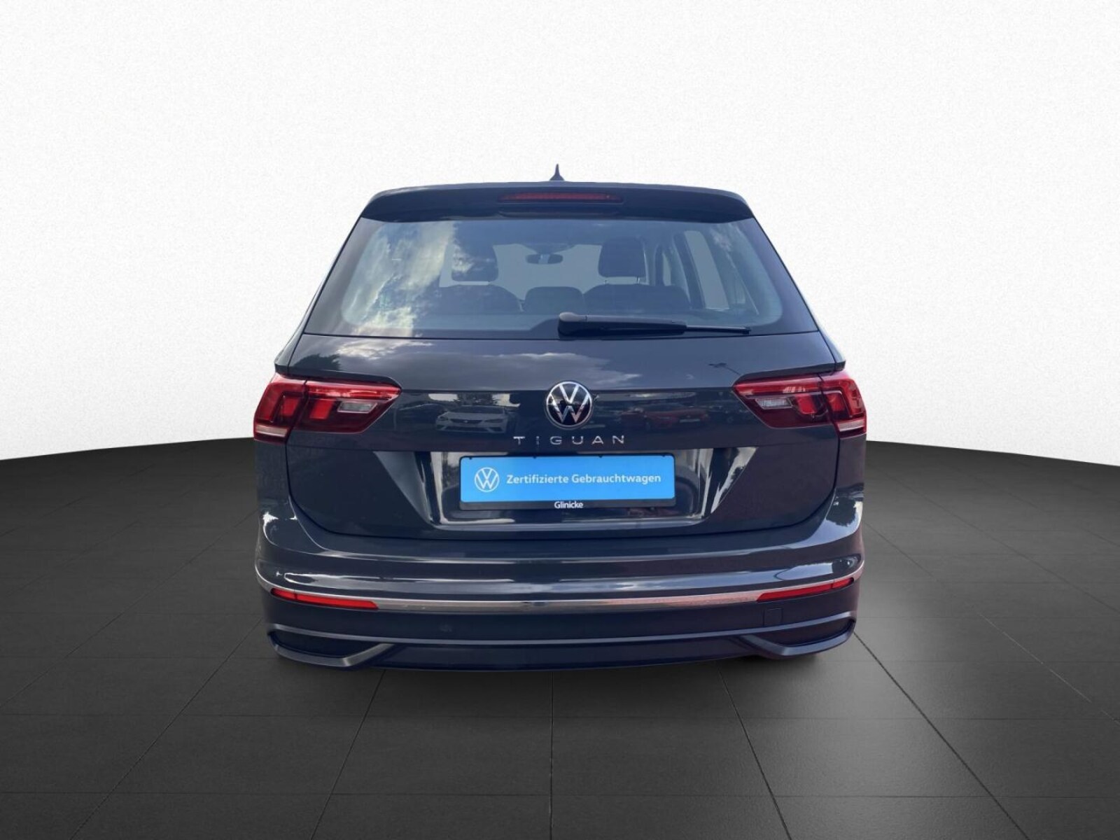 Volkswagen Tiguan – Bild 4