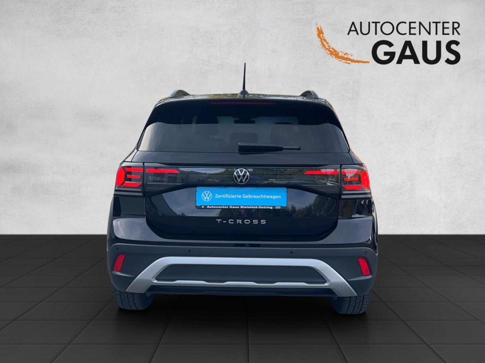 Volkswagen T-Cross – Bild 11