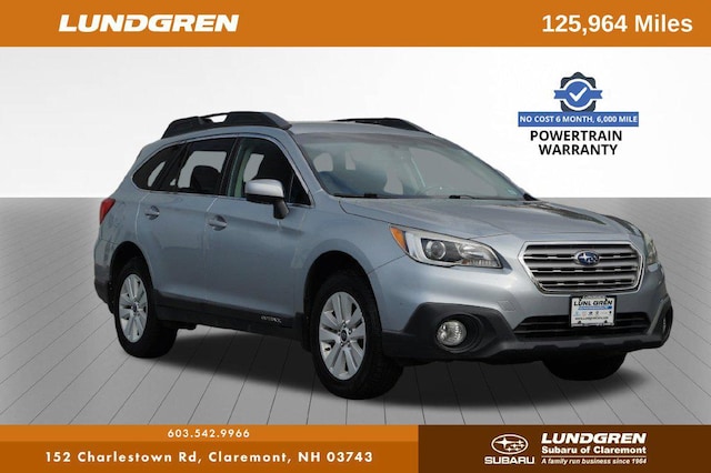 2015 Subaru Outback