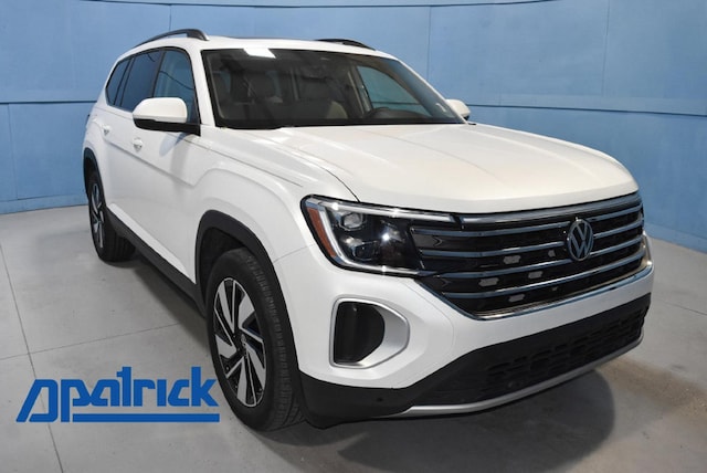 2026 Volkswagen Atlas