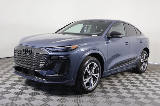 Photo of 2027 Audi Q6 Sportback e-tron