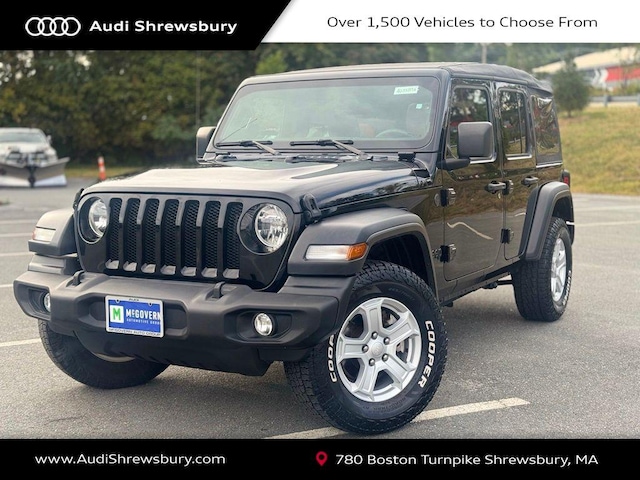 Photo of 2023 Jeep Wrangler 