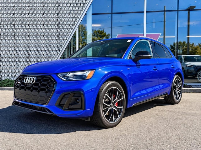Photo of 2024 Audi SQ5