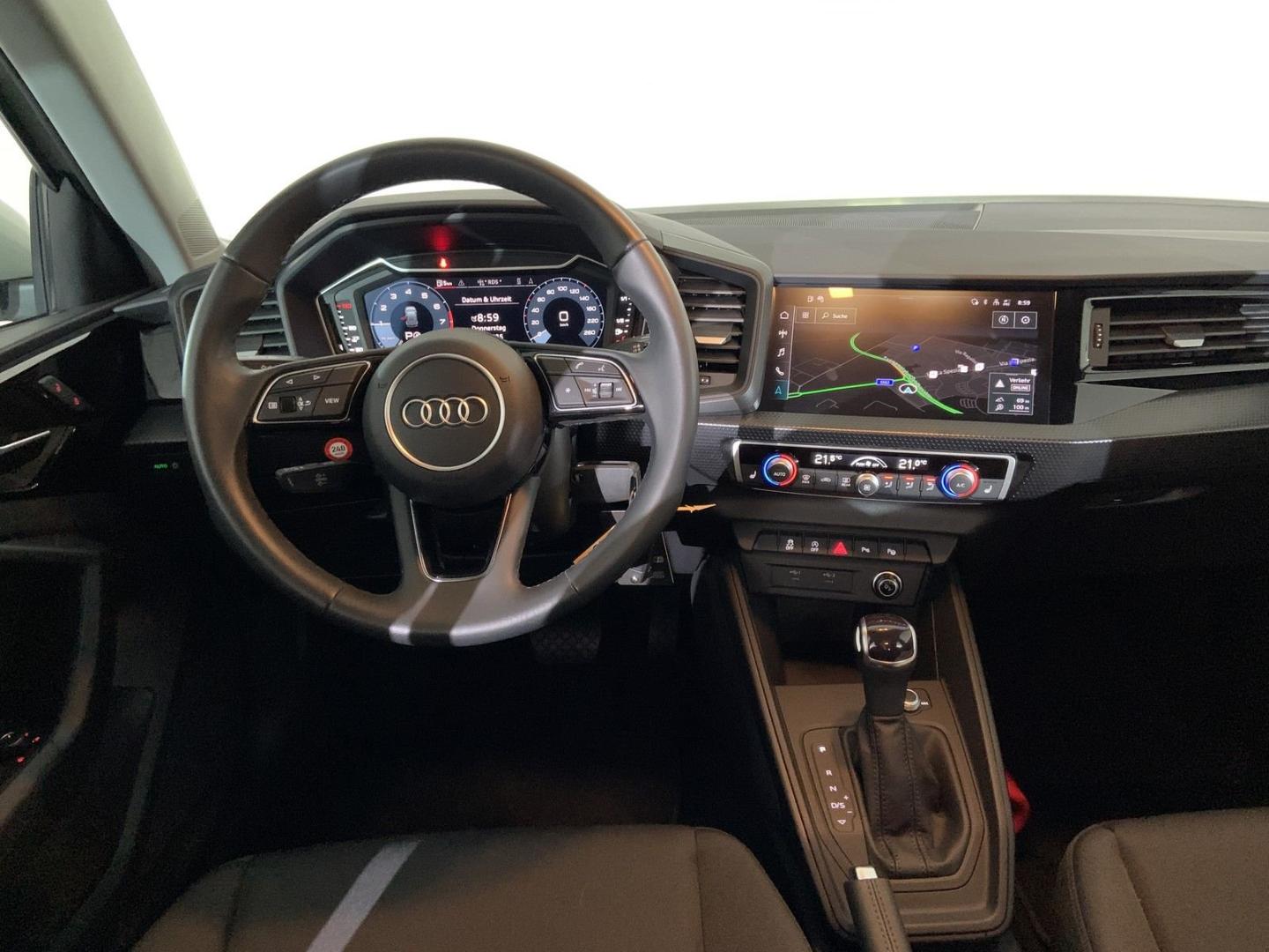 Audi A1 Sportback