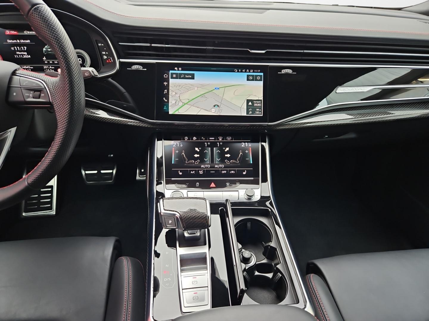 Image about Audi Q8 competition plus 55 TFSI quattro tiptronic