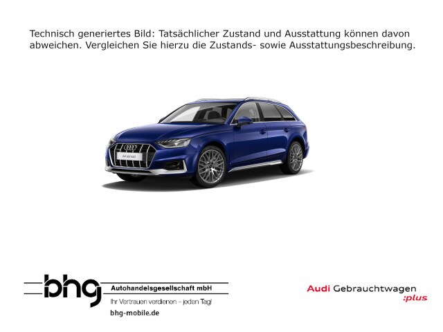 Image about Audi A4 allroad quattro 45 TFSI quattro S tronic