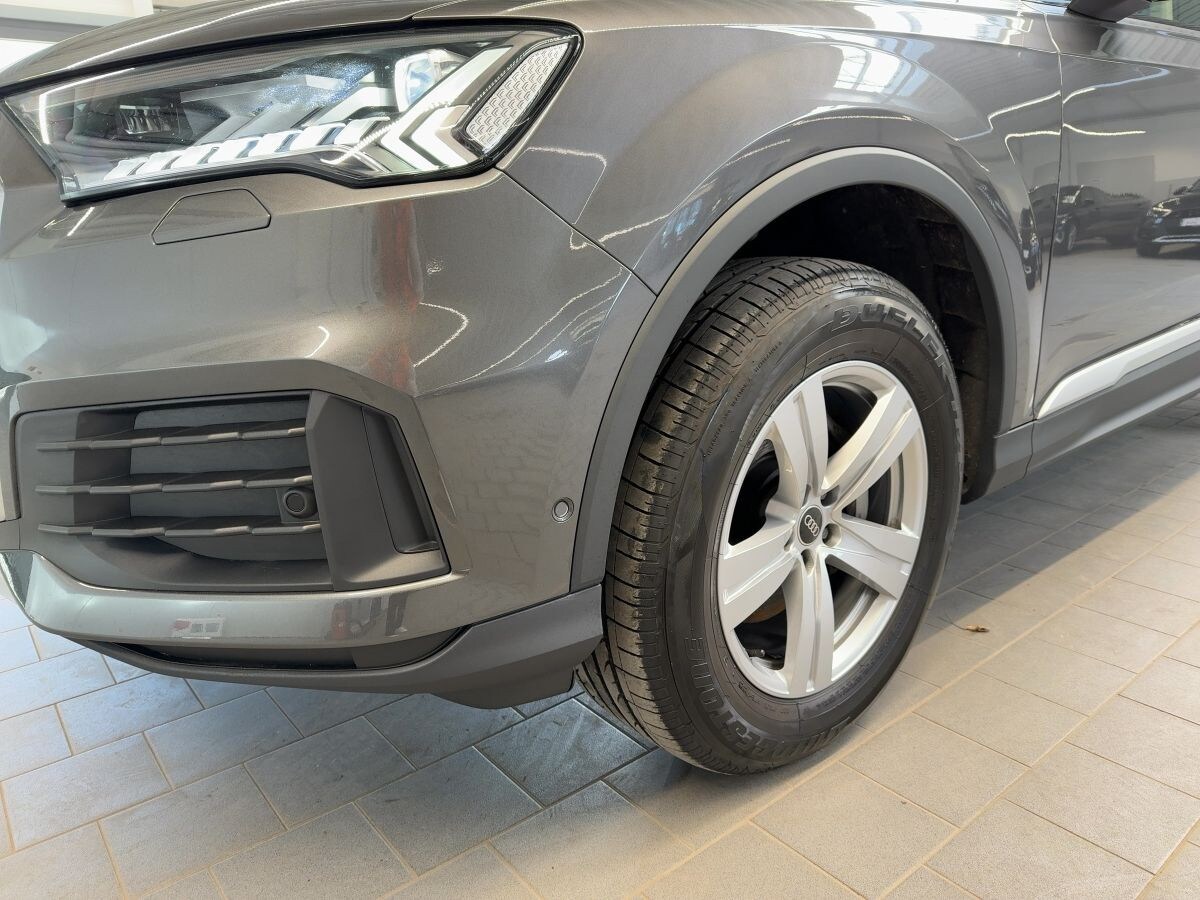 Image about Audi Q7 50 TDI quattro tiptronic