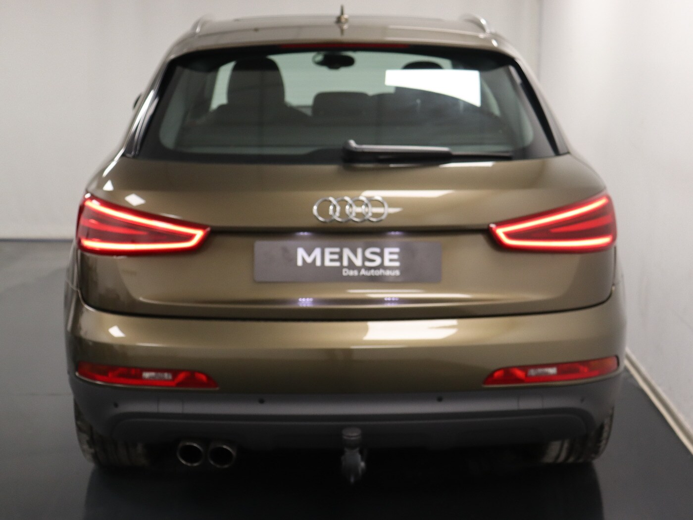 Image about Audi Q3 2.0 TDI quattro 130(177) kW(PS) S tronic