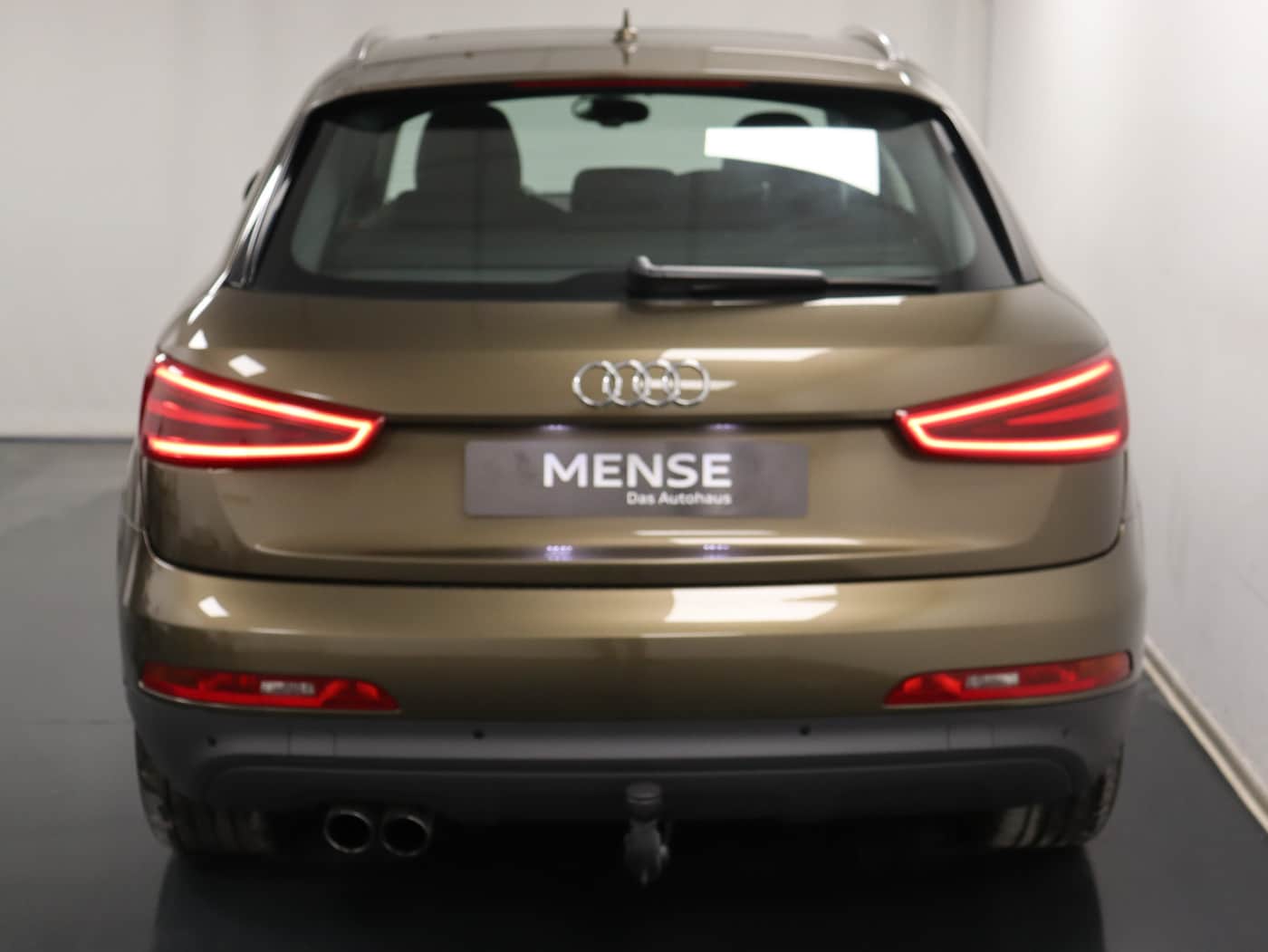 Image about Audi Q3 2.0 TDI quattro 130(177) kW(PS) S tronic
