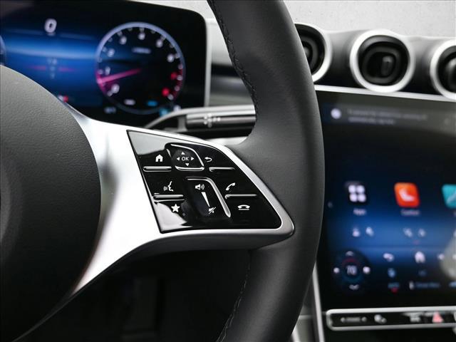 2025 MERCEDES-BENZ C-CLASS - Image 16