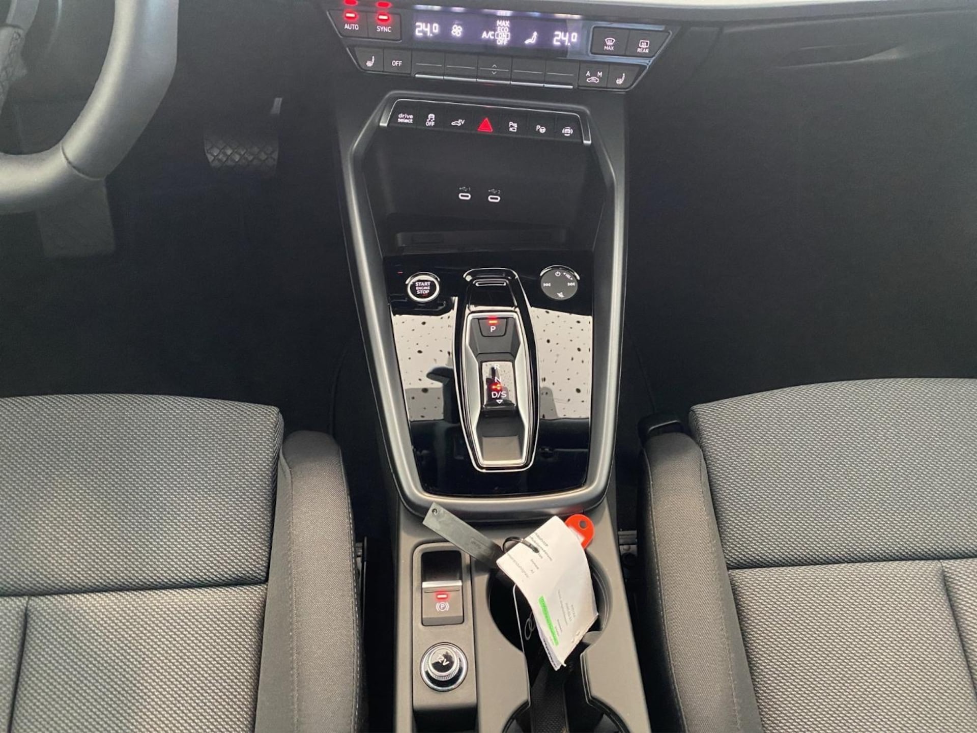 Audi A3 Sportback TFSI e S line