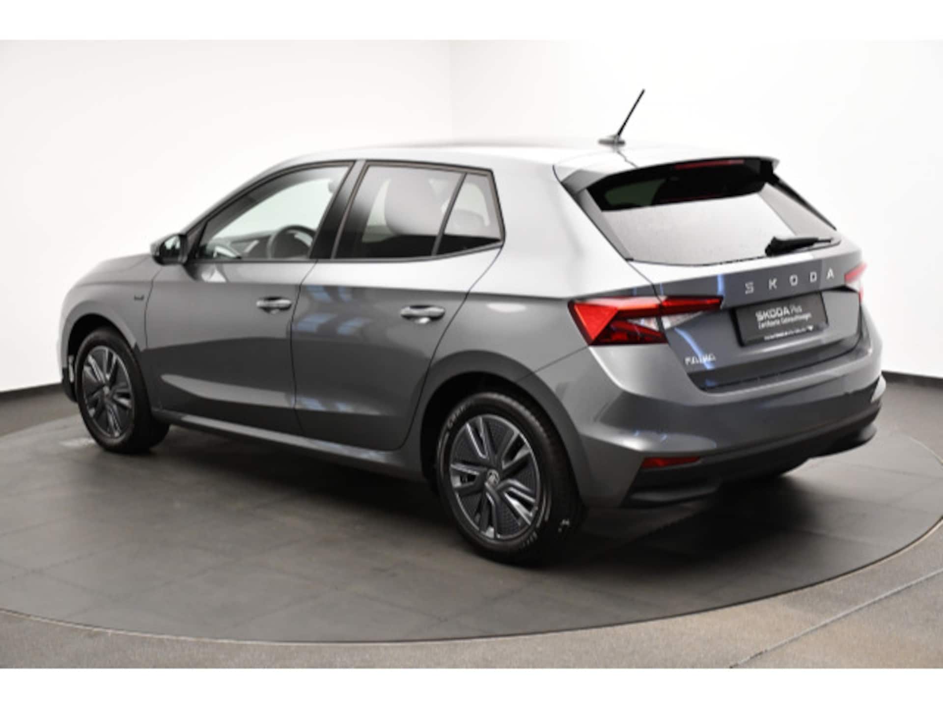 Skoda Fabia Tour