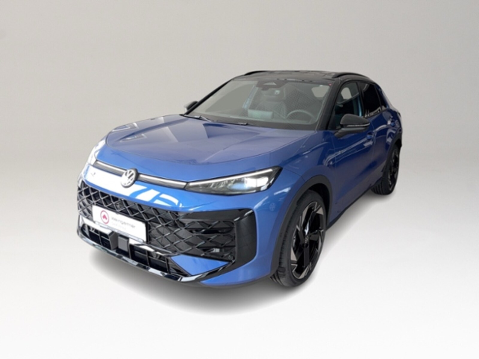Volkswagen T-Roc – Bild 2
