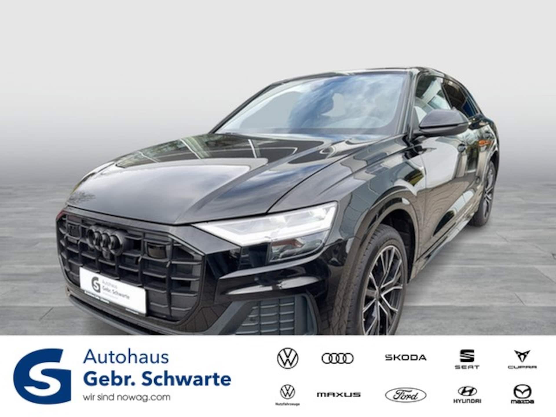 Audi Q8 SUV