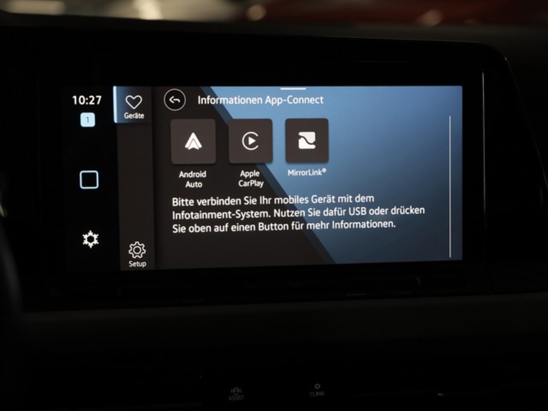 Volkswagen Golf Life