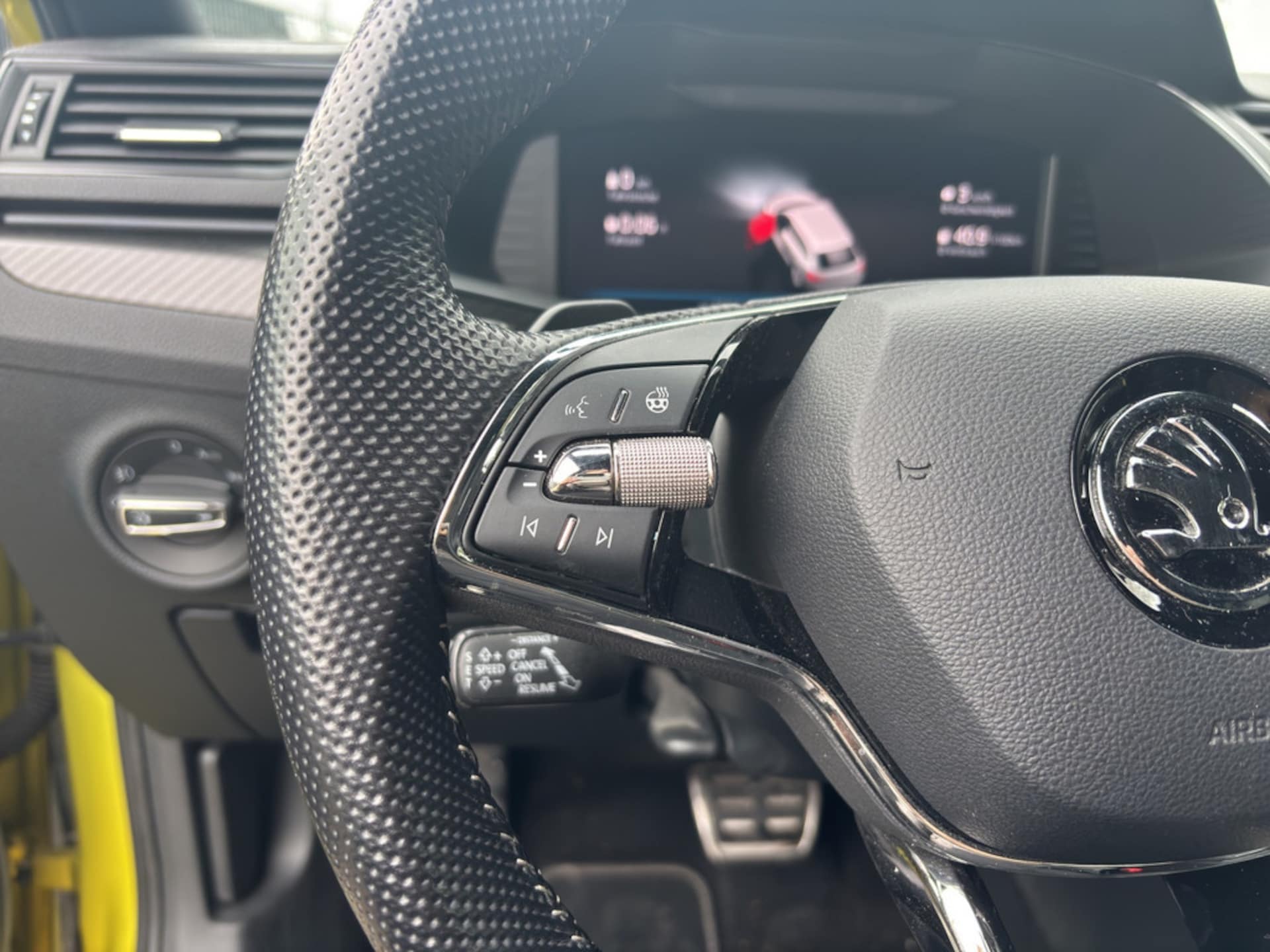 Skoda Superb Combi Sportline