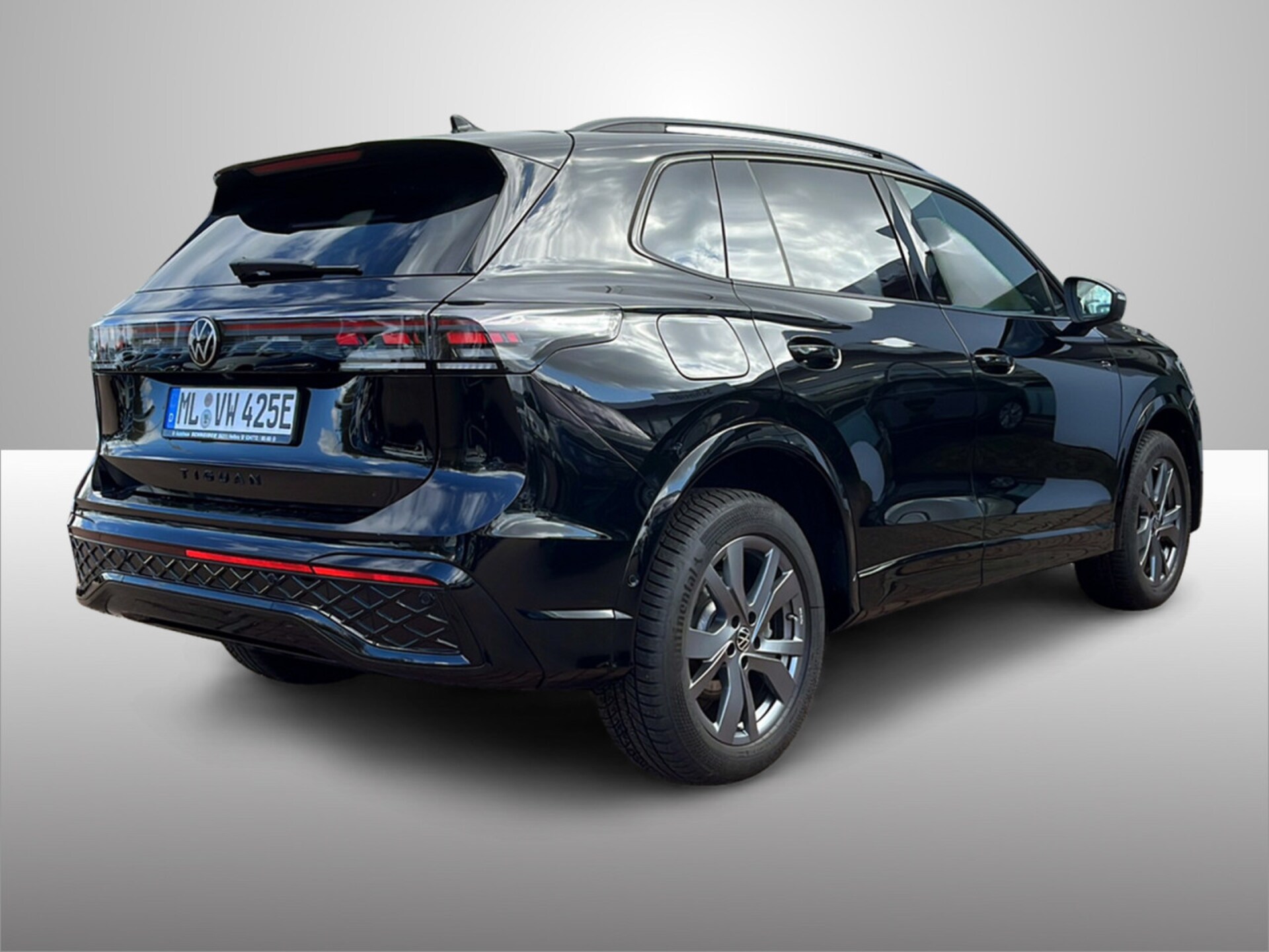 Volkswagen Tiguan R-Line