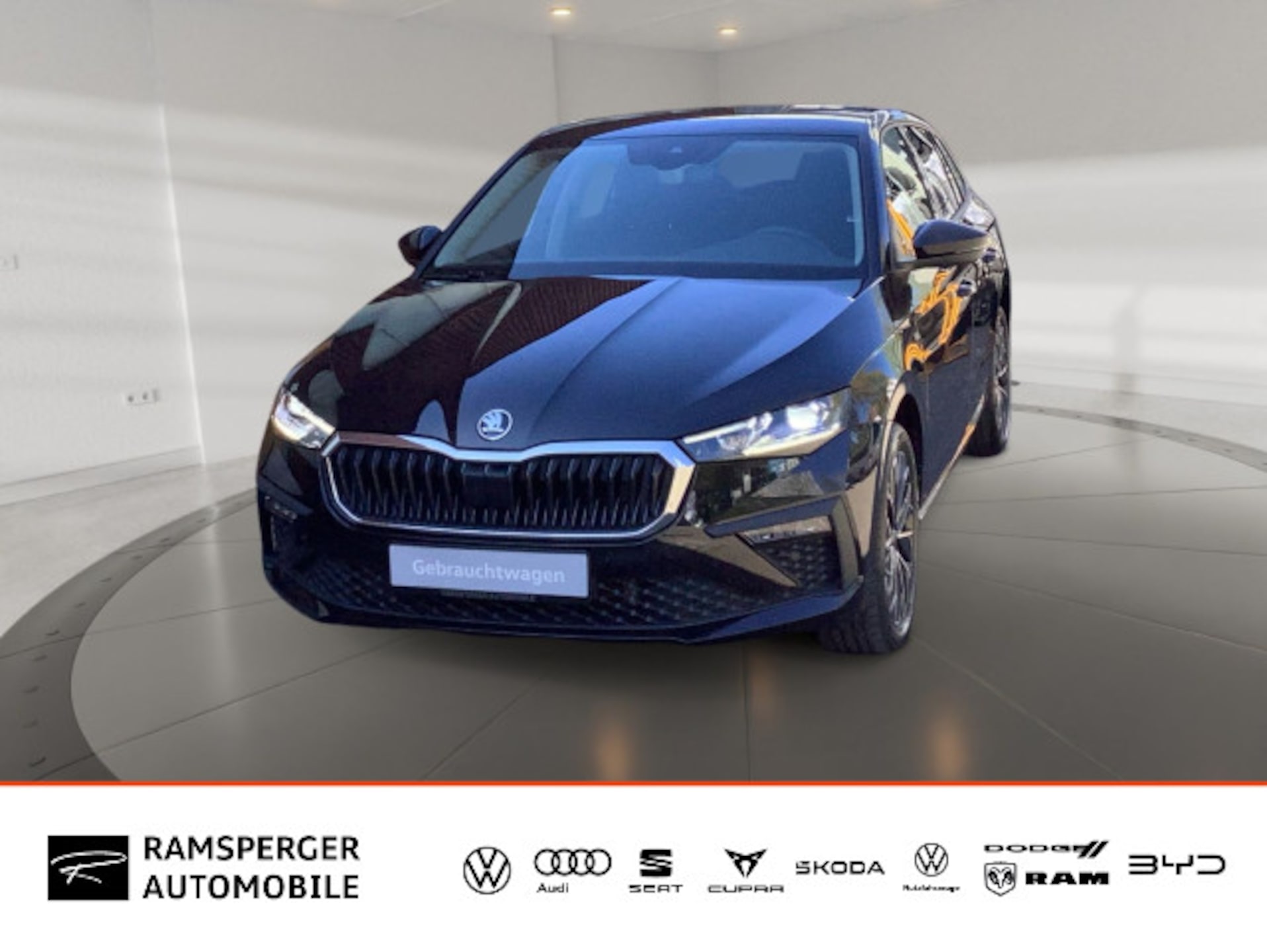 Skoda Scala Selection