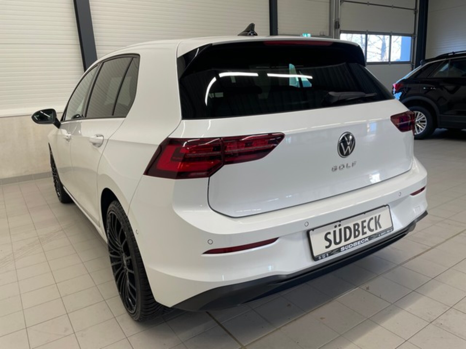 Volkswagen Golf United