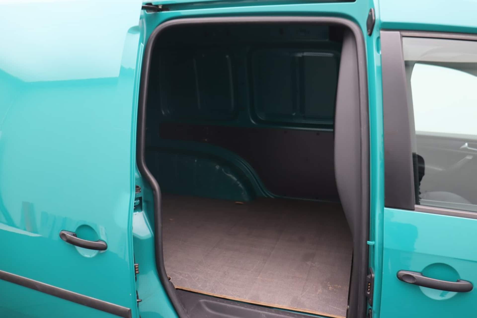 Volkswagen Caddy Kasten