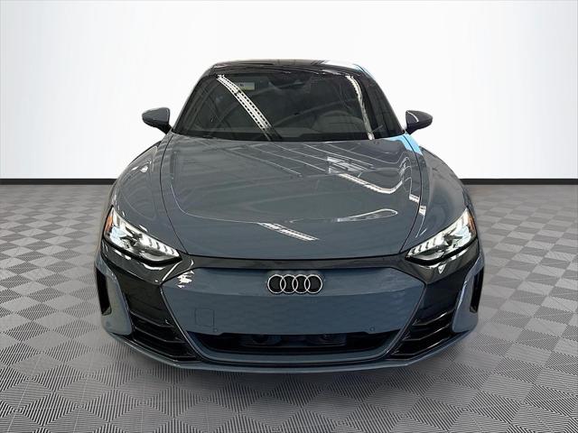 Used 2023 Audi e-tron GT Premium Plus with VIN WAUFJBFW0P7003851 for sale in Sanford, FL