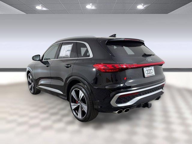 2026 Audi SQ5