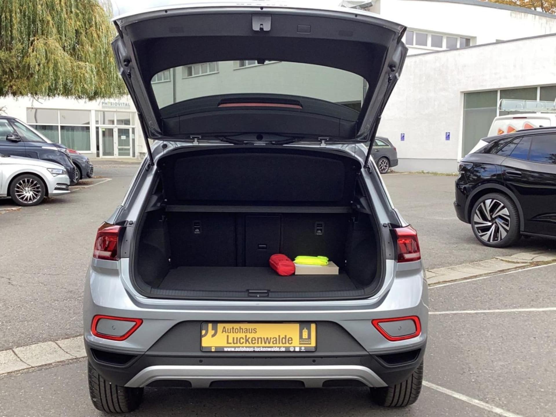 Volkswagen T-Roc Life