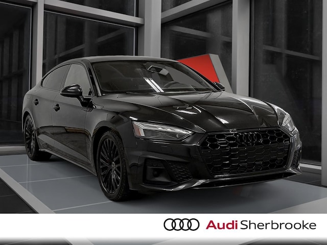 2023 Audi A5 Sportback