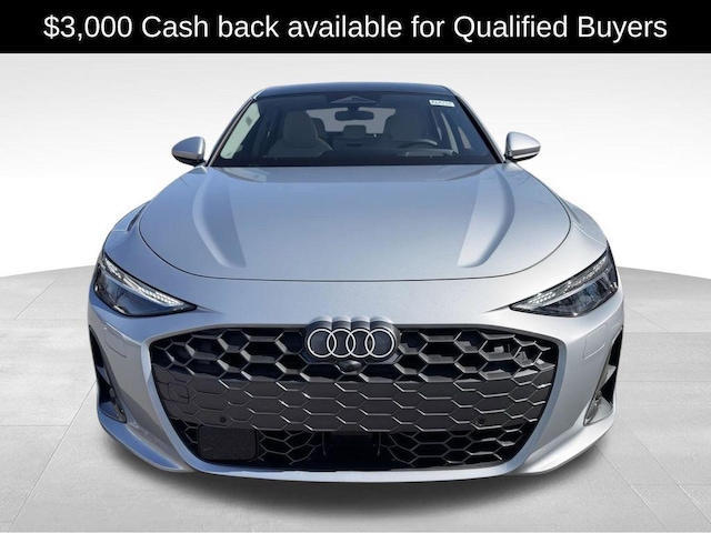 2026 Audi A6 Sedan