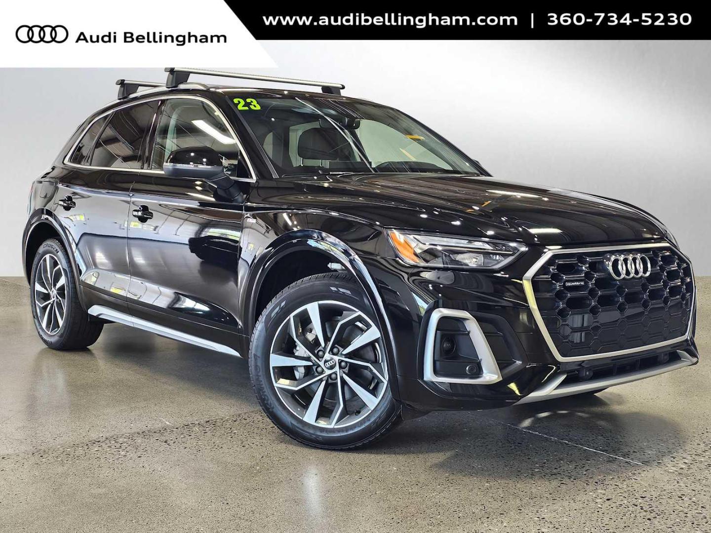 2023 Audi Q5 45 Premium Plus's photo