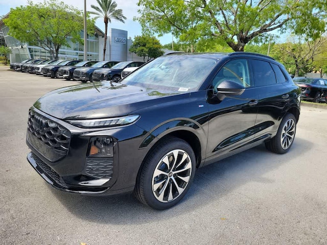 2026 Audi Q3 SUV