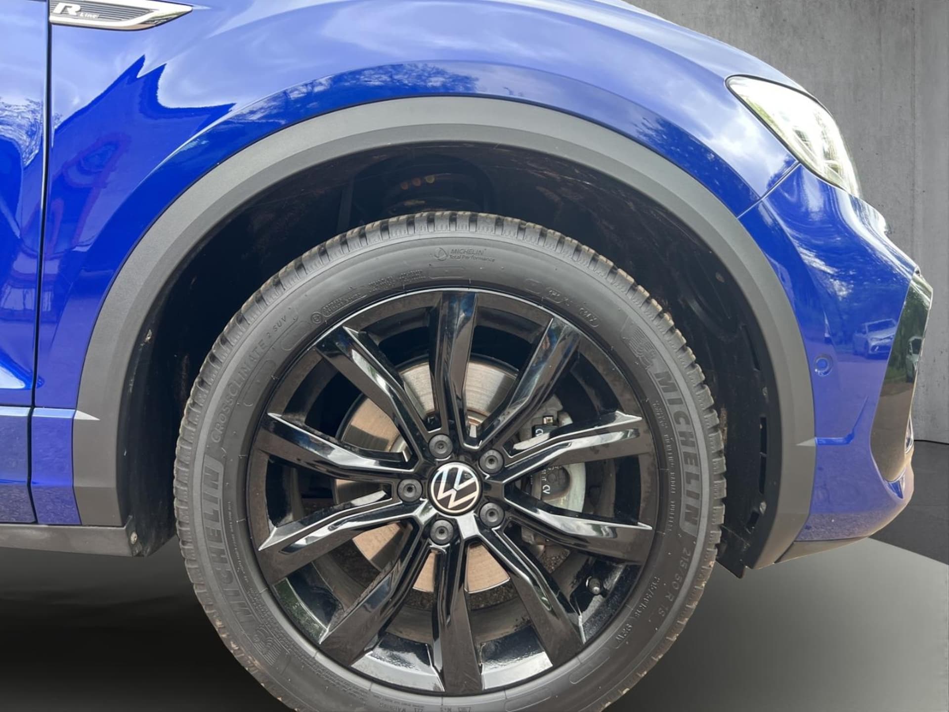 Volkswagen T-Roc R-Line