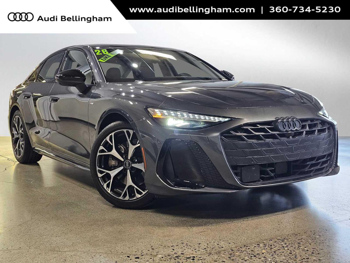 2026 Audi A6 Premium Plus quattro S tronic's photo