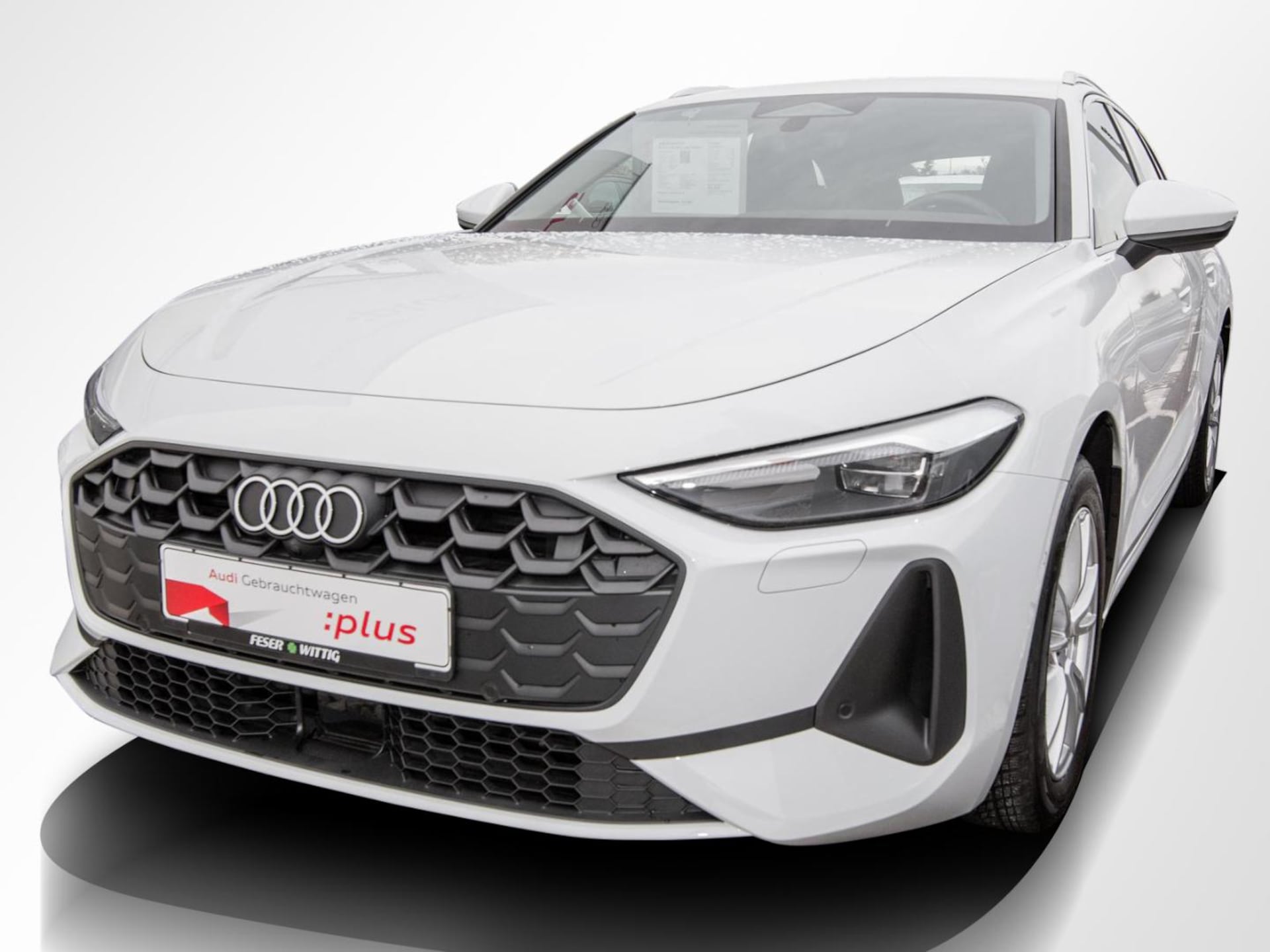 Audi A5 Avant