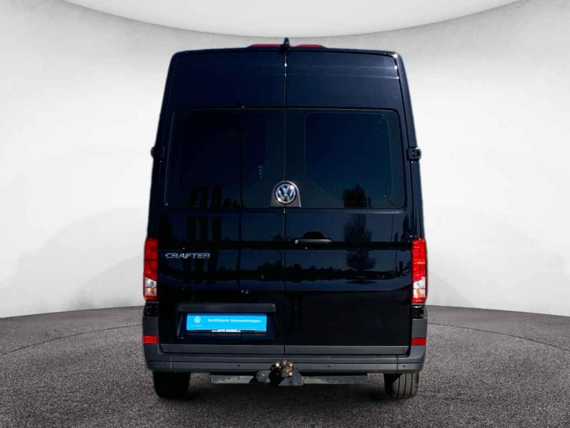 Volkswagen Crafter Kasten mittlerer Radstand