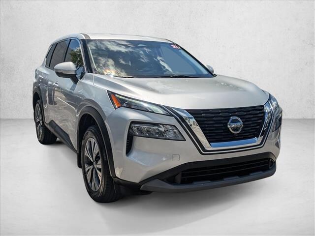 2021 Nissan Rogue